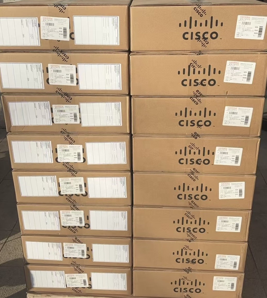 Layer 3 Switch 24 Port Sfp - 오리지널 C9300-24U-A 시스코 스위치 9300 24포트