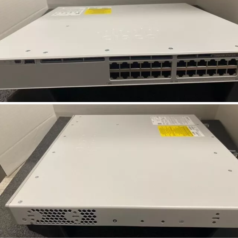 Layer 3 Switch 24 Port Sfp - Cisco Catalyst 9300L 24포트 기가비트 PoE+