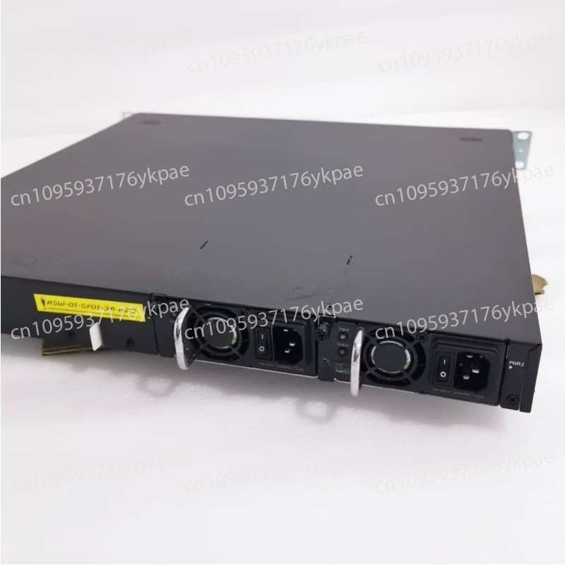 Switch 48 Port Poe Gigabit - 사용된 802.3at 30W 고출력 1000W 전원