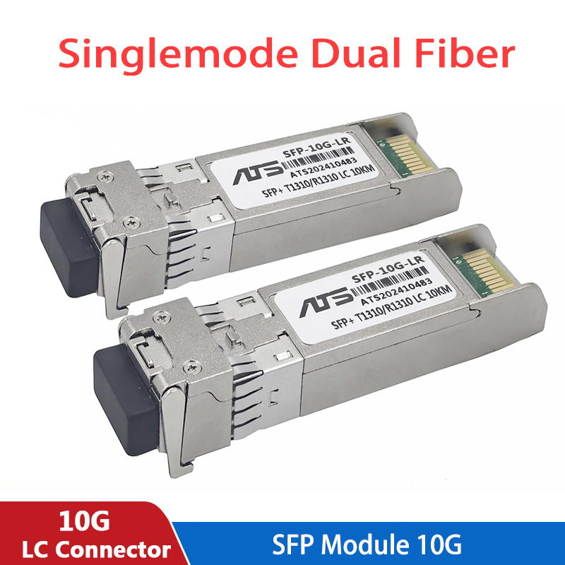 Sfp Module 10G Lr - 10G SFP+ 모듈 단일 모드 LR