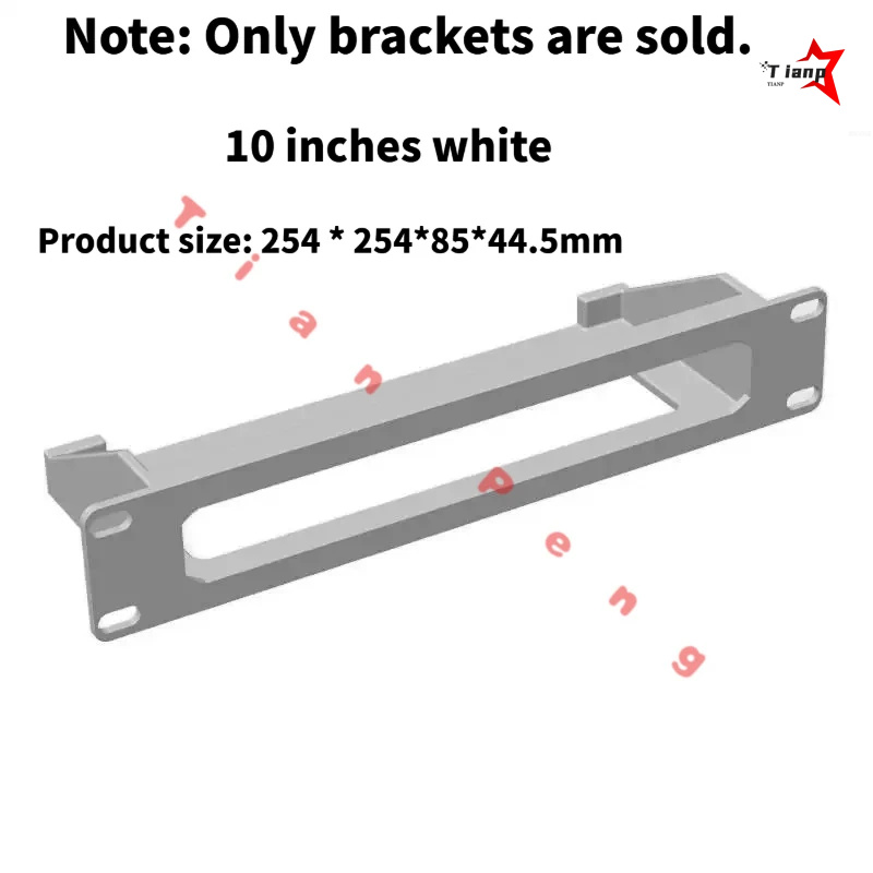 Network Switch Rack Mount 1U - Unifi USW Ultra 60W 스위치용 1U