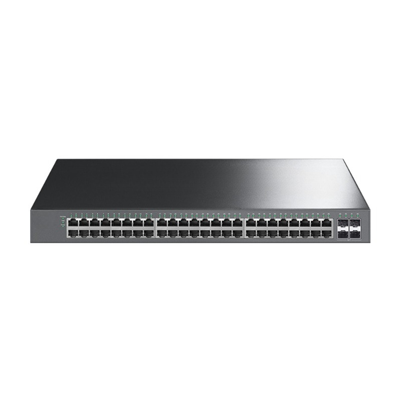 Switch 48 Port Poe Gigabit - 48포트 풀 기가비트 PoE 스위치 396W