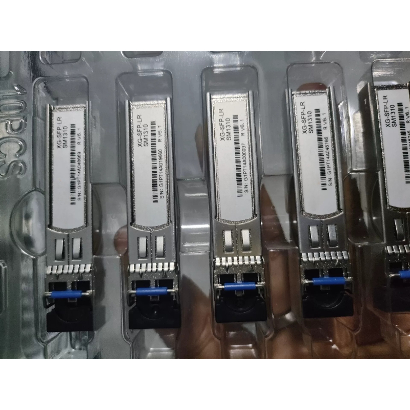Sfp Module 10G Lr - Ruijie XG-SFP-LX-SM1310 10G SFP+ LR 1310nm