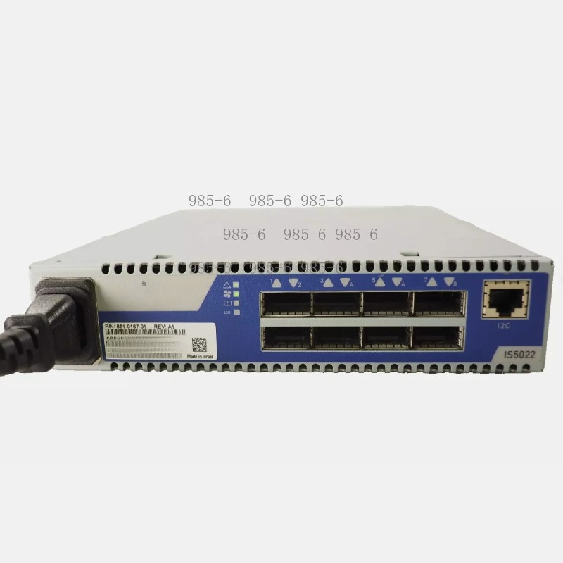 Network Switch Rack Mount 1U - 8포트 40Gb/s QSFP+ 인피니밴드 스위치, 1U