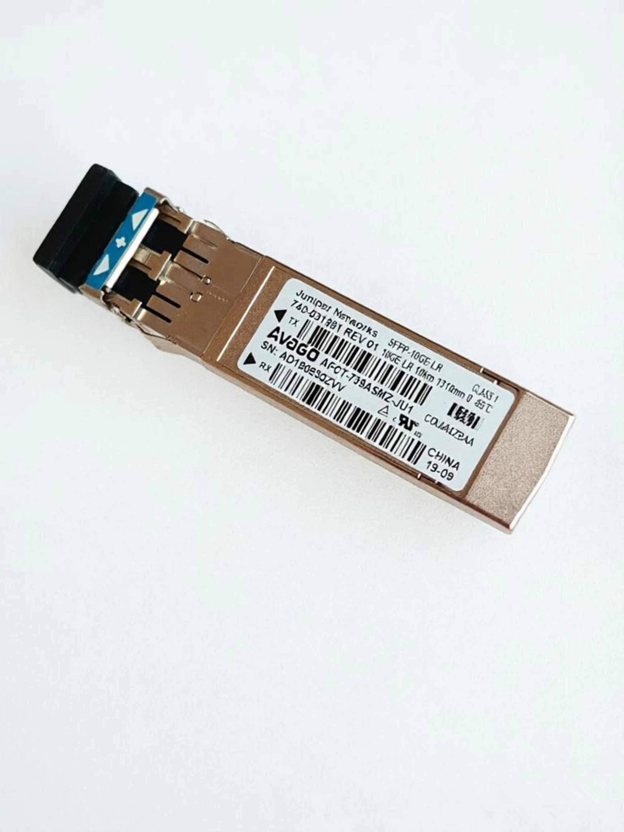 Sfp Module 10G Lr - 준이퍼 10G LR SFP+ 단일 모드