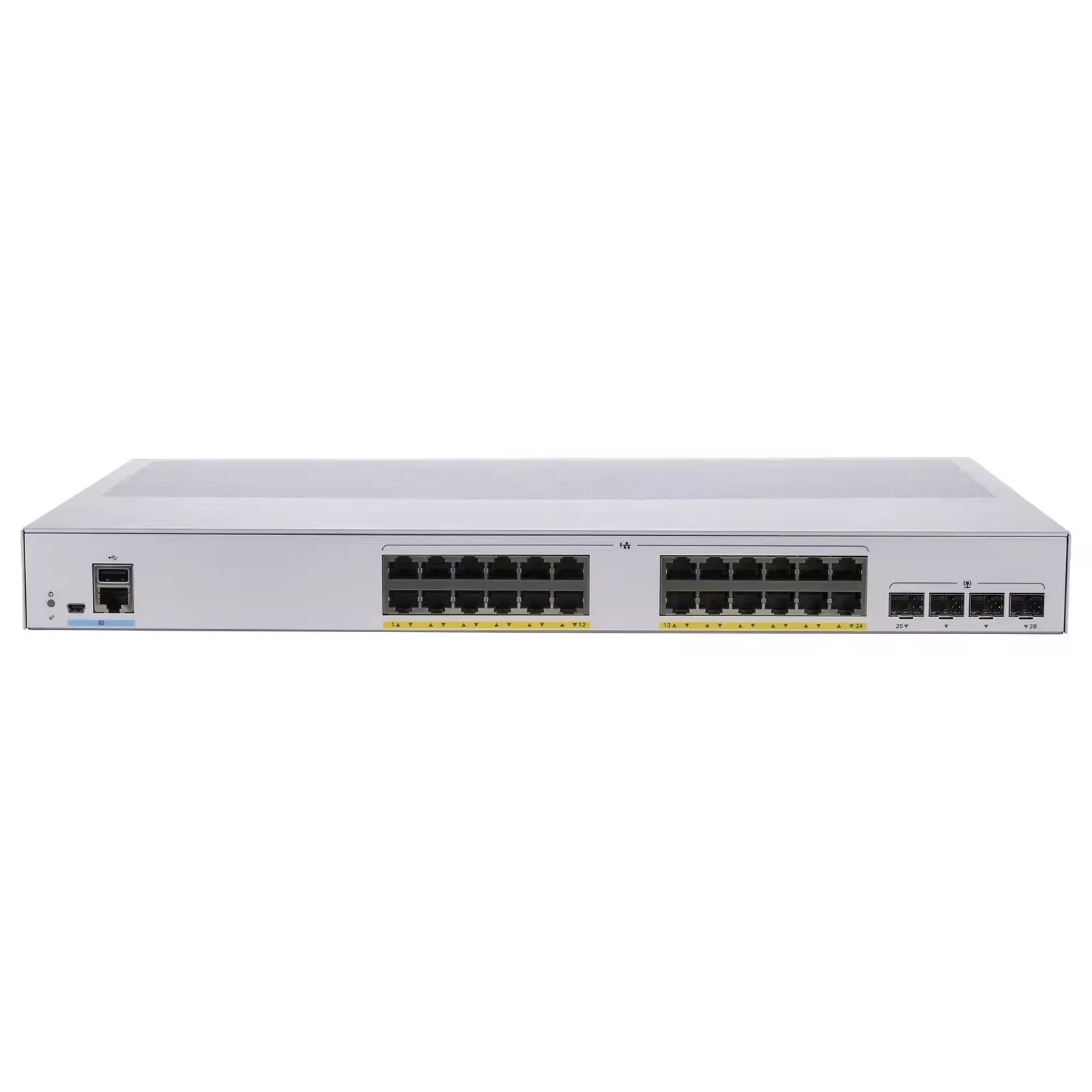 Managed Switch 24 Port Gigabit - 시스코 메라키 MS210 24포트 클라우드 관리형