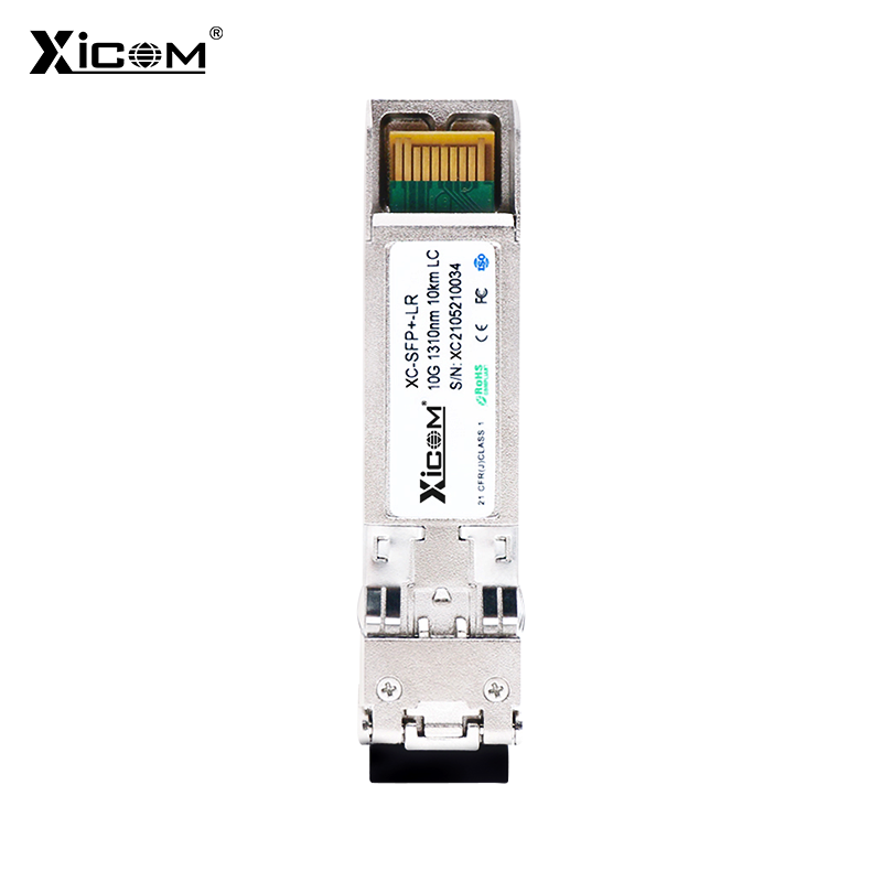Sfp Module 10G Lr - Xicom 10G SFP 트랜시버 모듈 LC
