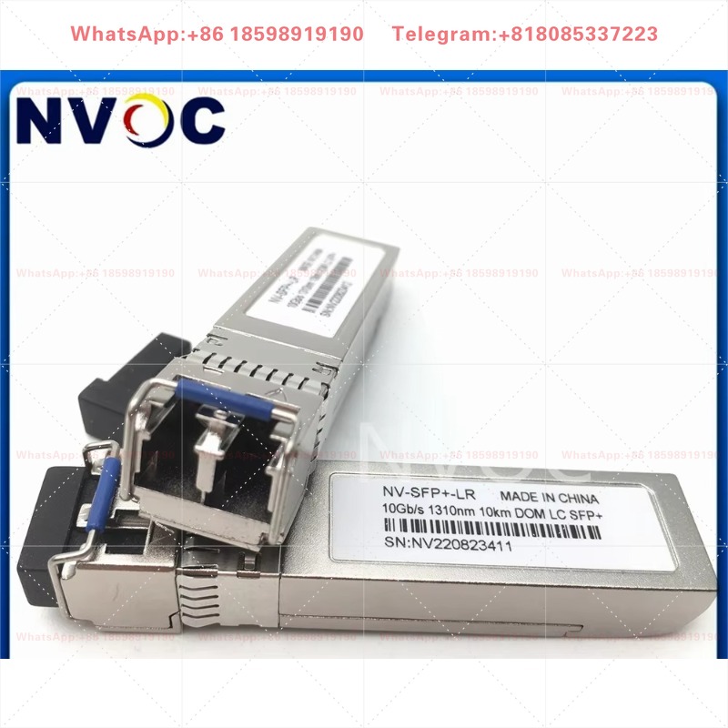 Sfp Module 10G Lr - 2개, 10G 듀플렉스, 1310nm, 10km LR