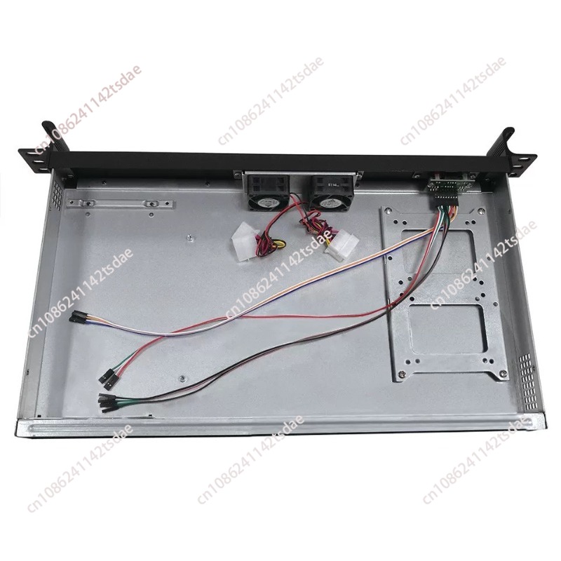 Network Switch Rack Mount 1U - 1U 랙 마운트 미니 ITX 서버