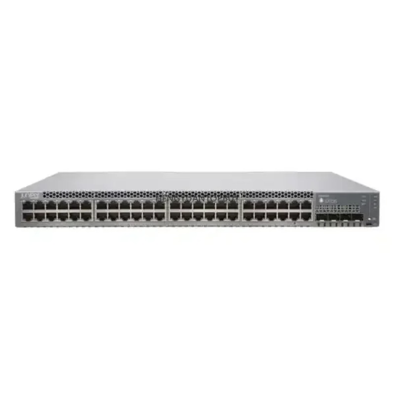 Switch 48 Port Poe Gigabit - 48포트 10/100/1000 PoE+ 스위치 EX4100-48P 네트워크