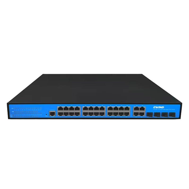 합리적인 가격의 48포트 1000Mbps PoE 지원  - Switch 48 Port Poe Gigabit 리뷰 및 가격