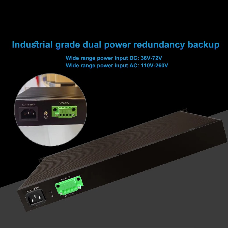 24개 SFP 포트 산업용 관리형 이더넷 스위치, 8개 - Switch 24 Port 10G Uplink 리뷰 및 가격