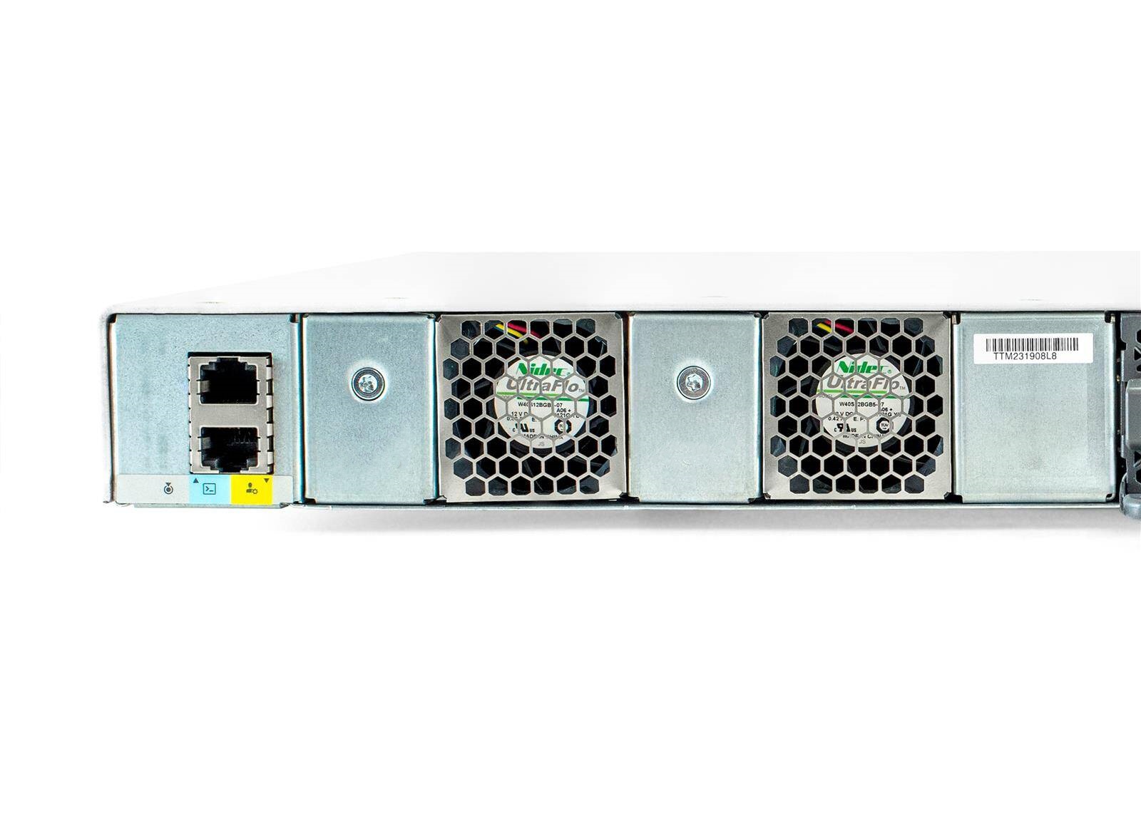 새로운 정품 C9200L-48P-4X-A 시스코 캐탈리 - Switch 48 Port Poe Gigabit 리뷰 및 가격