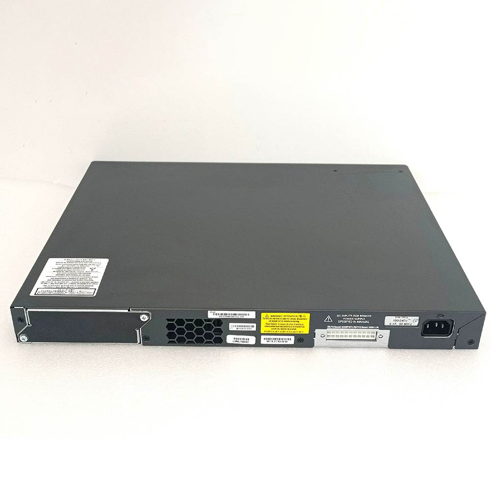 풀 기가비트 POE 스위치 48 기가비트 포트 WS-C - Switch 48 Port Poe Gigabit 리뷰 및 가격