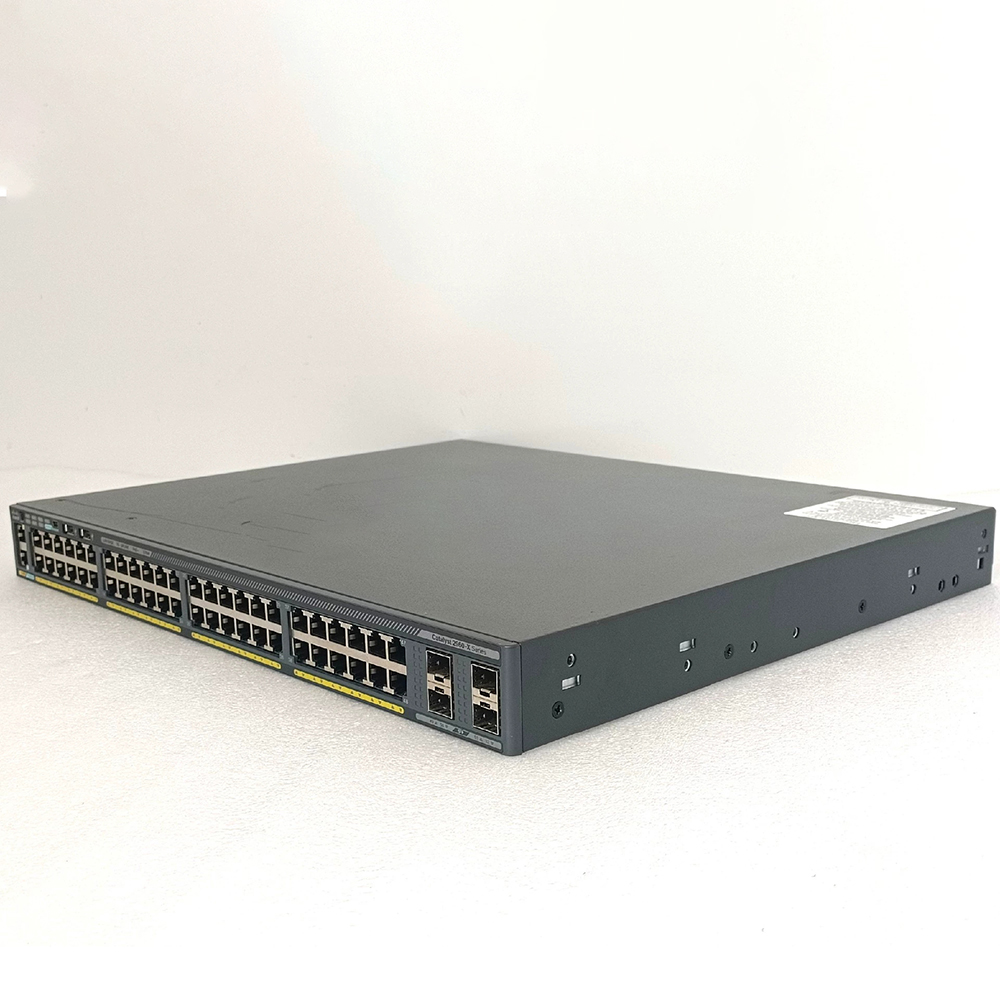 풀 기가비트 POE 스위치 48 기가비트 포트 WS-C - Switch 48 Port Poe Gigabit 리뷰 및 가격
