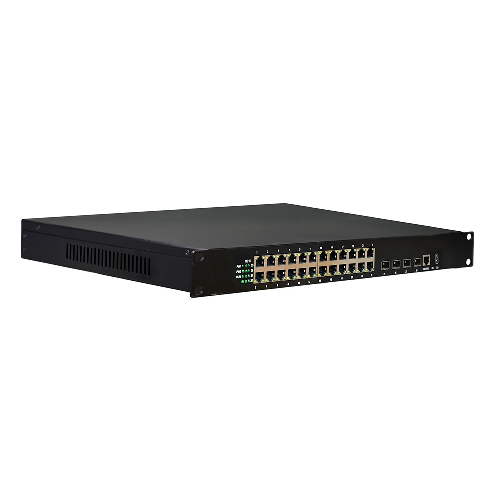 레이어 3 매니지드 24포트 기가비트 이더넷 + 4포트 - Layer 3 Switch 24 Port Sfp 리뷰 및 가격