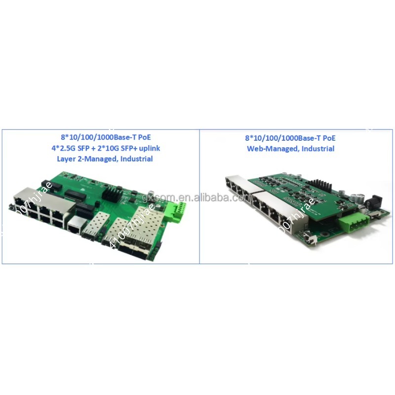 4 8 16 24 포트 기가비트 관리형 PoE 스위치  - Poe Switch 16 Port 802.3At 리뷰 및 가격