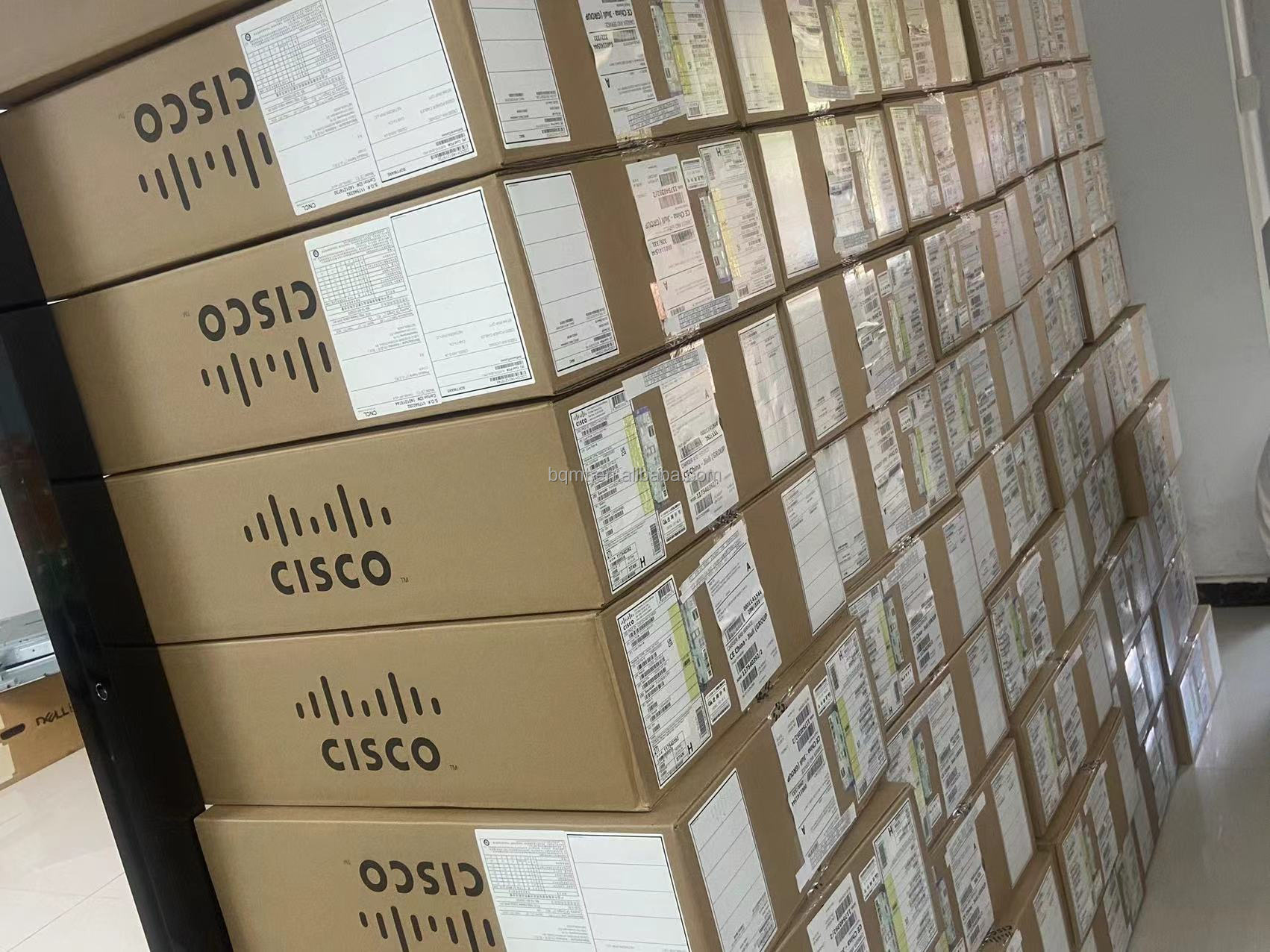 오리지널 C9300-24U-A 시스코 스위치 9300  - Layer 3 Switch 24 Port Sfp 리뷰 및 가격