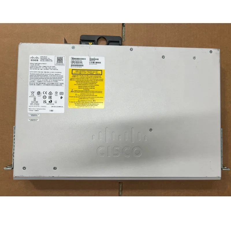 Catalyst 9300L 시리즈 C9300L-24P- - Layer 3 Switch 24 Port Sfp 리뷰 및 가격