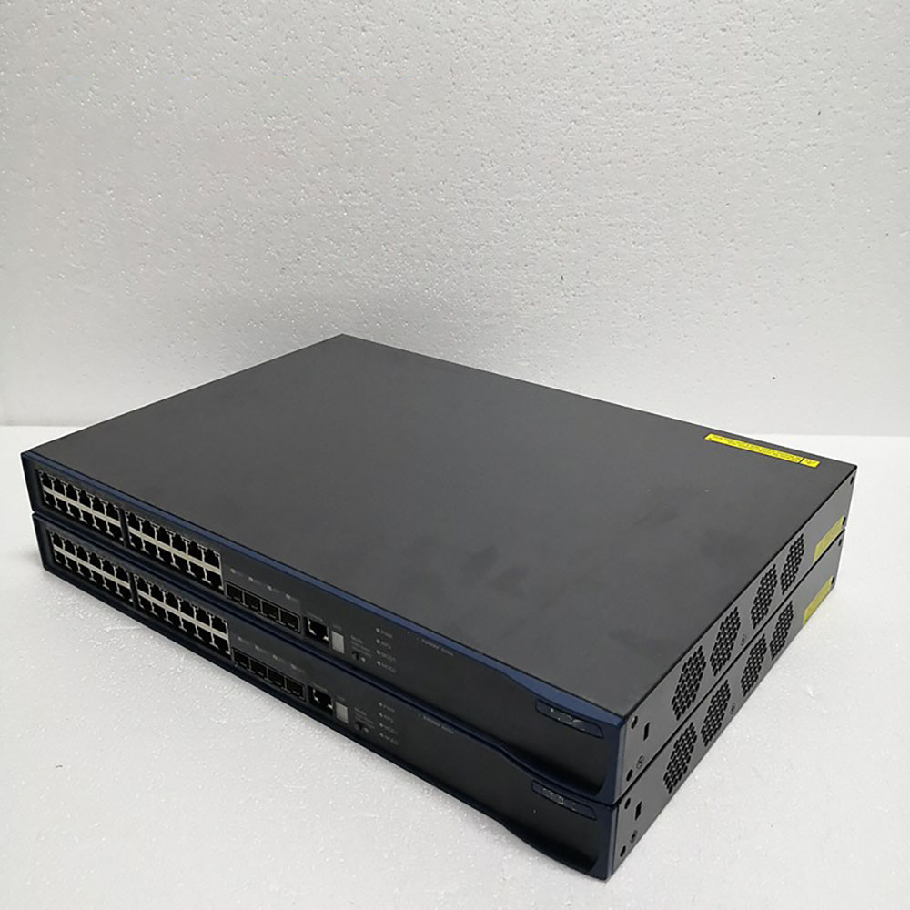 24개의 풀 기가비트 전기 포트, 4개의 SFP 광 포 - Layer 3 Switch 24 Port Sfp 리뷰 및 가격