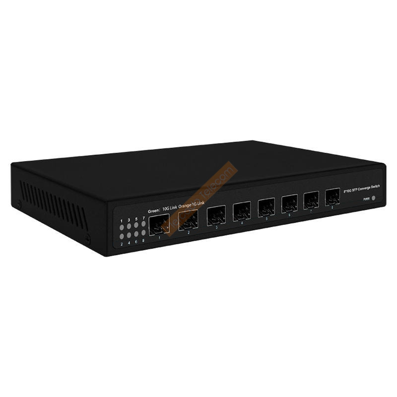 8 포트 10G SFP+ 이더넷 스위치 데스크탑 비관리 - 10G Sfp+ Switch 8 Port 리뷰 및 가격
