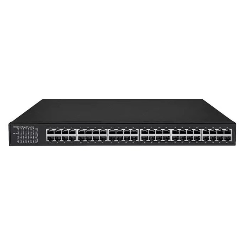 비관리형 기가비트 48포트 CCTV PoE 이더넷 스위 - Switch 48 Port Poe Gigabit 리뷰 및 가격