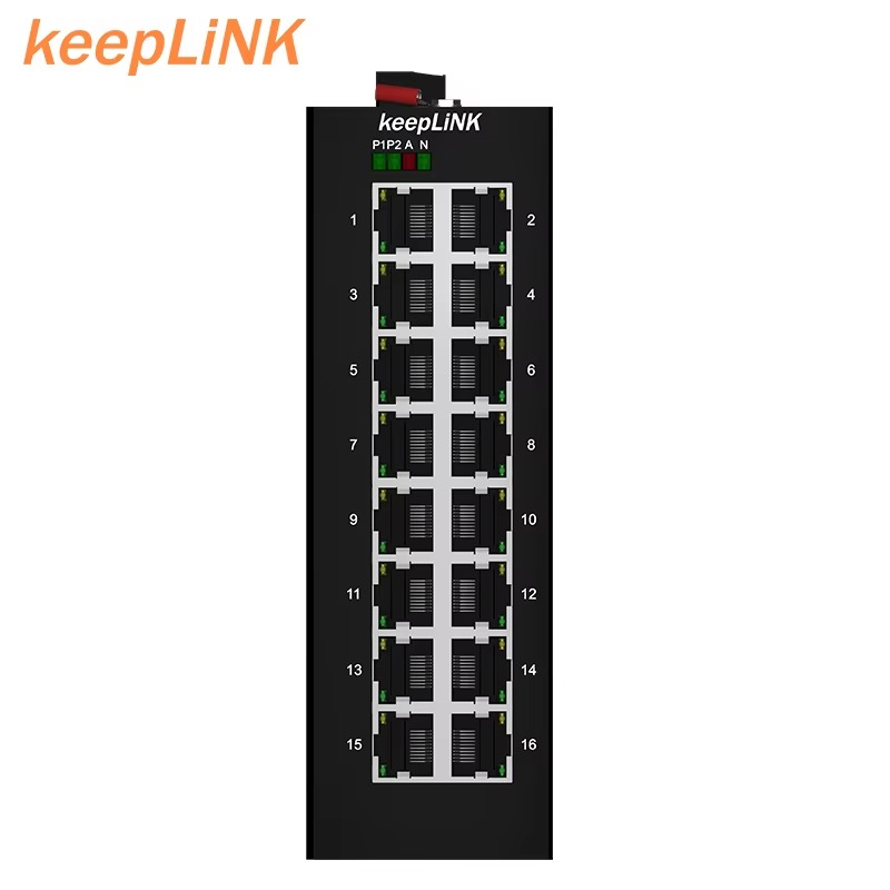 16포트 기가비트 스위치, 산업용 이더넷, 관리형 아님 - Industrial Switch Din Rail Gigabit 리뷰 및 가격