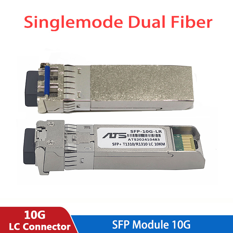 10G SFP+ 모듈 단일 모드 LR 이중 LC 기가비 - Sfp Module 10G Lr 리뷰 및 가격