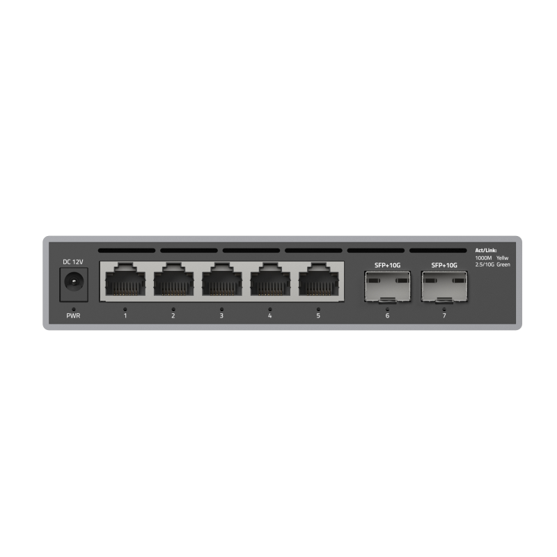 XikeStor 비관리형 이더넷 스위치, SKS1200 - Switch 5 Port 2.5G Unmanaged 리뷰 및 가격