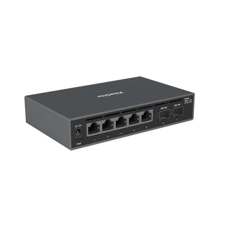 XikeStor 비관리형 이더넷 스위치, SKS1200 - Switch 5 Port 2.5G Unmanaged 리뷰 및 가격