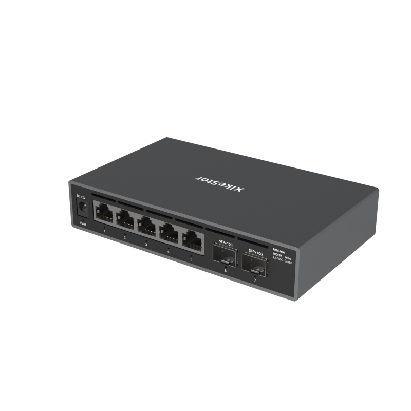 XikeStor 비관리형 이더넷 스위치, SKS1200 - Switch 5 Port 2.5G Unmanaged 리뷰 및 가격