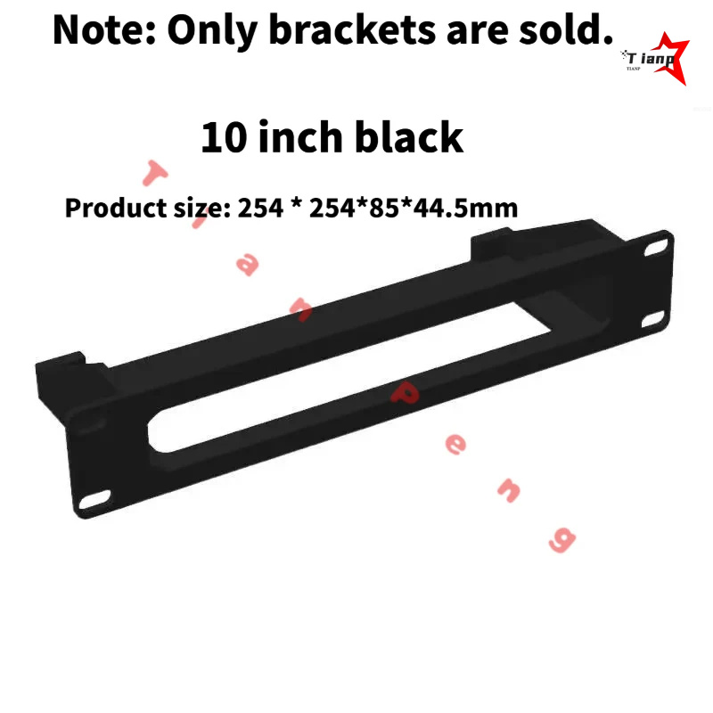 Unifi USW Ultra 60W 스위치용 1U 조정 - Network Switch Rack Mount 1U 리뷰 및 가격