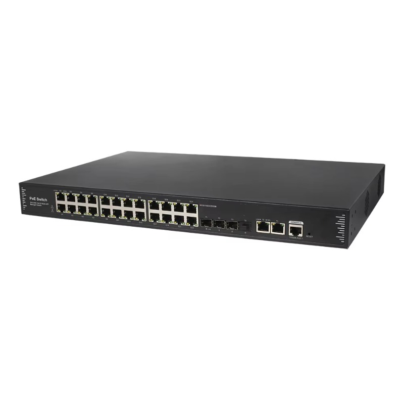 24*2.5G PoE 포트 + 2*10G RJ45 업링 - Switch 24 Port 10G Uplink 리뷰 및 가격