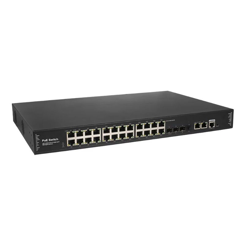 24*2.5G PoE 포트 + 2*10G RJ45 업링 - Switch 24 Port 10G Uplink 리뷰 및 가격