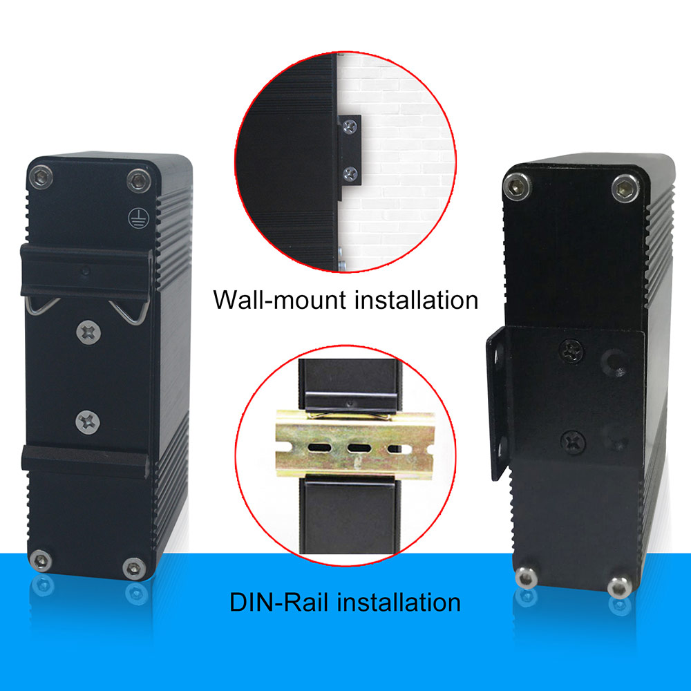 DIN 레일 PoE 스위치 4 8 16 24 포트 4포 - Poe Switch 16 Port 802.3At 리뷰 및 가격
