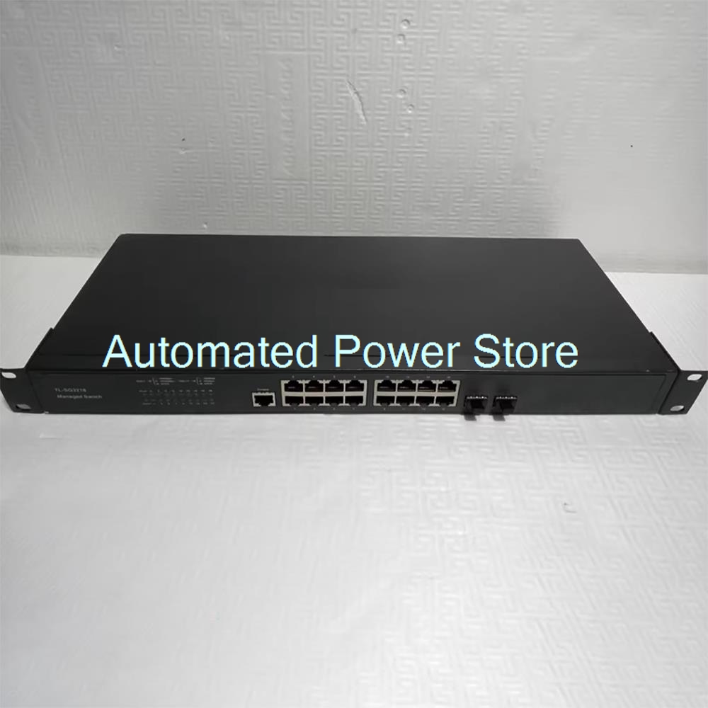 TL-SG3218 24포트 풀 기가비트 관리형 스위치 - Managed Switch 24 Port Gigabit 리뷰 및 가격