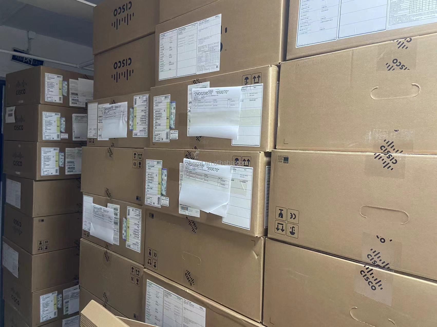 C9500-48X-A 24포트 레이어 3 SFP 10/ - Layer 3 Switch 24 Port Sfp 리뷰 및 가격