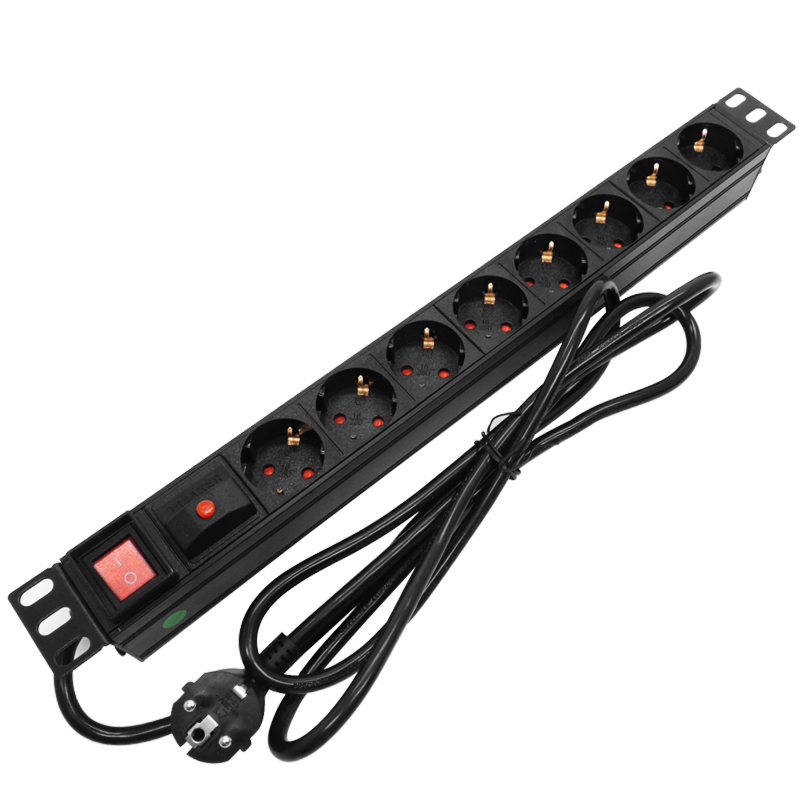 19in 네트워크 캐비닛 랙 장착 전원 스트립 분배 P - Network Switch Rack Mount 1U 리뷰 및 가격