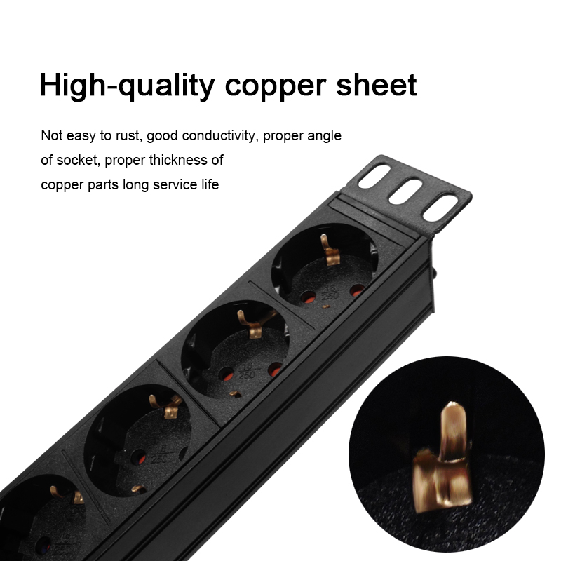 19in 네트워크 캐비닛 랙 장착 전원 스트립 분배 P - Network Switch Rack Mount 1U 리뷰 및 가격