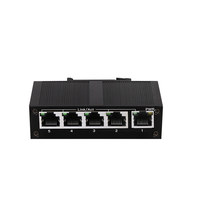 5포트 산업용 이더넷 스위치, 비관리형 기가비트 및 고 - Industrial Switch Din Rail Gigabit 리뷰 및 가격