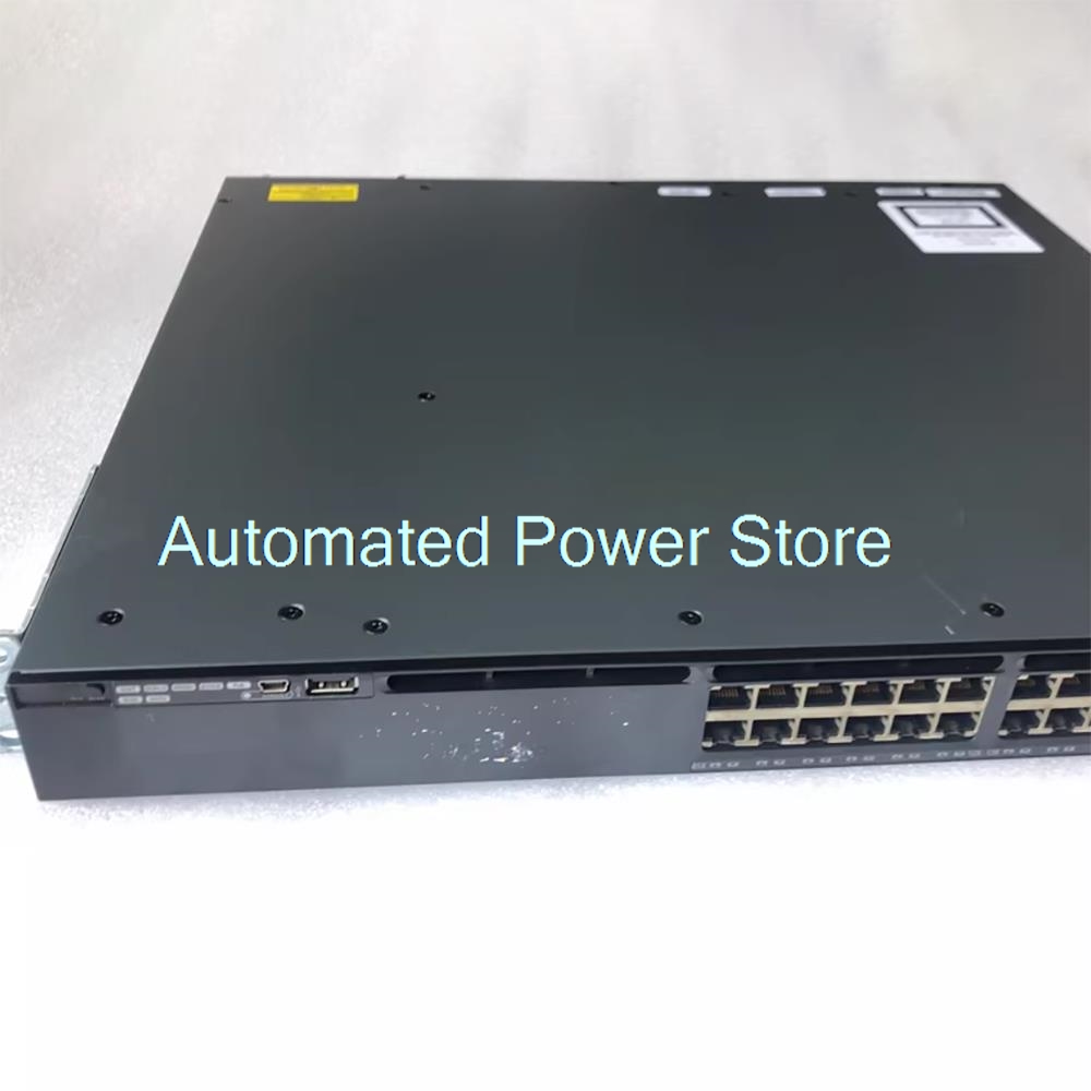 WS-C3650-24PS-S 24포트 기가비트 POE  - Managed Switch 24 Port Gigabit 리뷰 및 가격