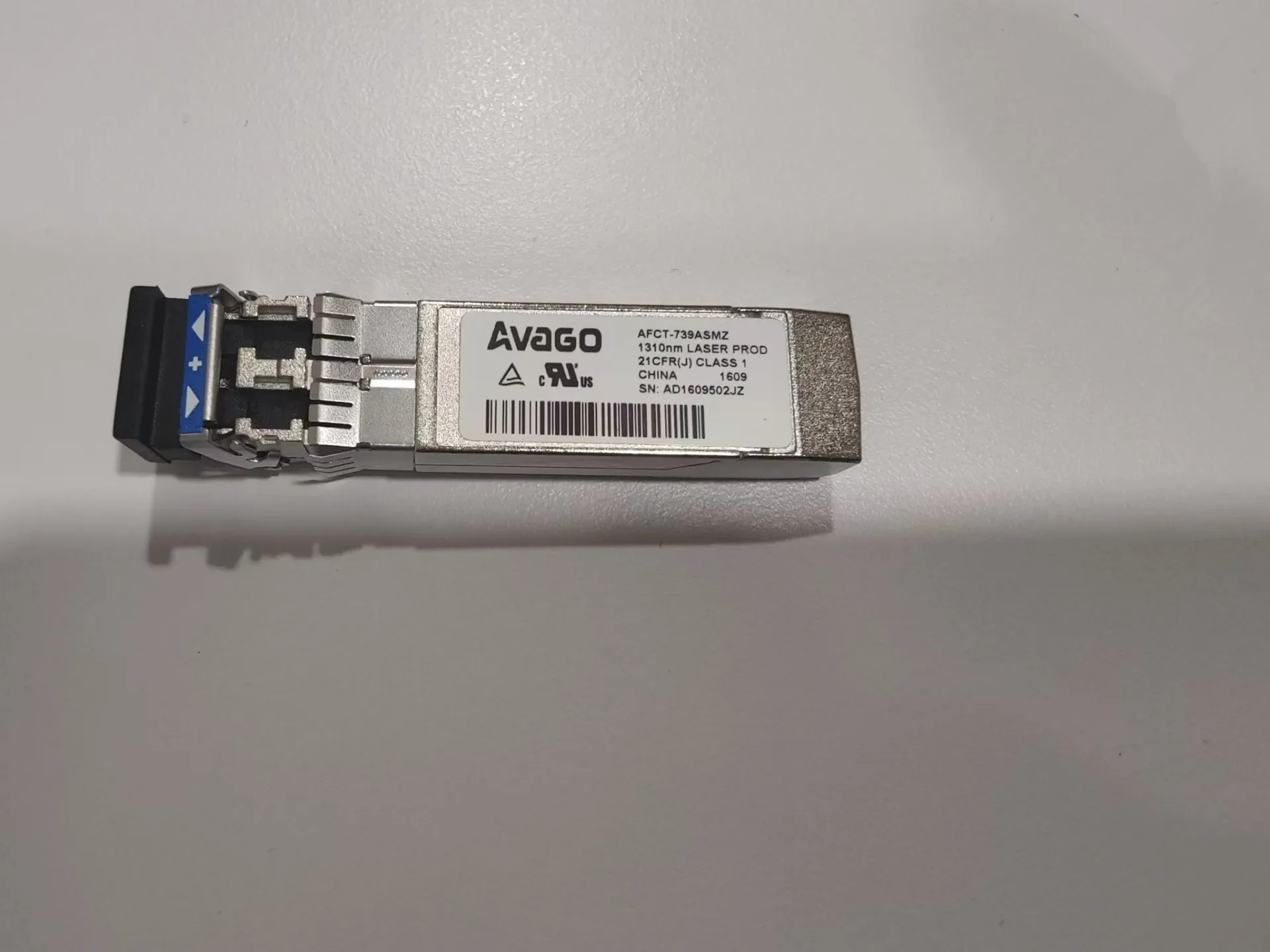 아바고(AVAGO) AFCT-739SMZ 10G LR  - Sfp Module 10G Lr 리뷰 및 가격