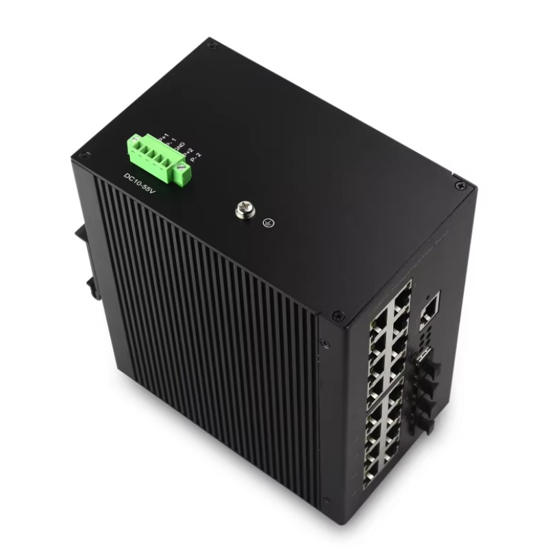 산업용 16포트 802.3at PoE+ 기가비트 L2  - Poe Switch 16 Port 802.3At 리뷰 및 가격