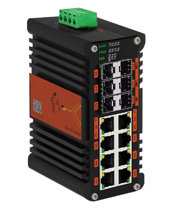 산업용 L2+ 8포트 기가비트 802.3at PoE + - 10G Sfp+ Switch 8 Port 리뷰 및 가격