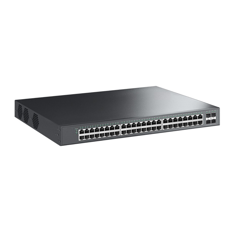 48포트 풀 기가비트 PoE 스위치 396W 고출력 P - Switch 48 Port Poe Gigabit 리뷰 및 가격