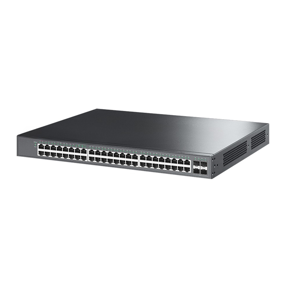 48포트 풀 기가비트 PoE 스위치 396W 고출력 P - Switch 48 Port Poe Gigabit 리뷰 및 가격