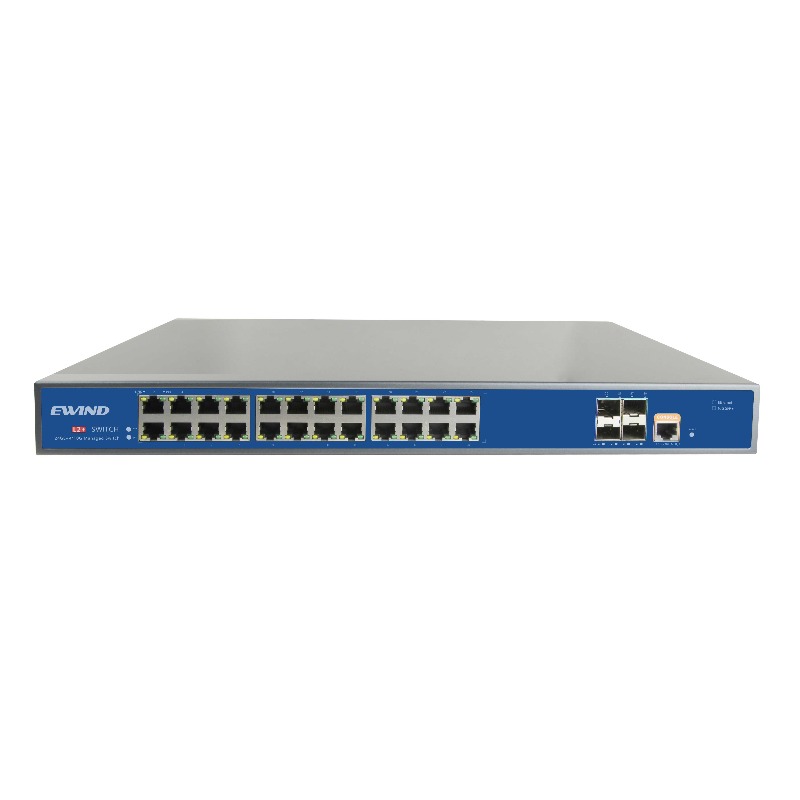 EW S5728GM AP L2/L3 관리형 PoE 스위 - Switch 24 Port 10G Uplink 리뷰 및 가격