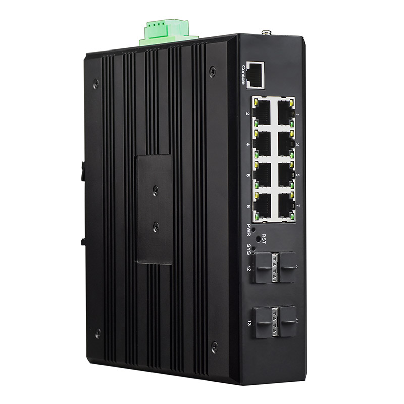 4 포트 10G SFP를 갖춘 L3 관리형 8 포트 기 - 10G Sfp+ Switch 8 Port 리뷰 및 가격
