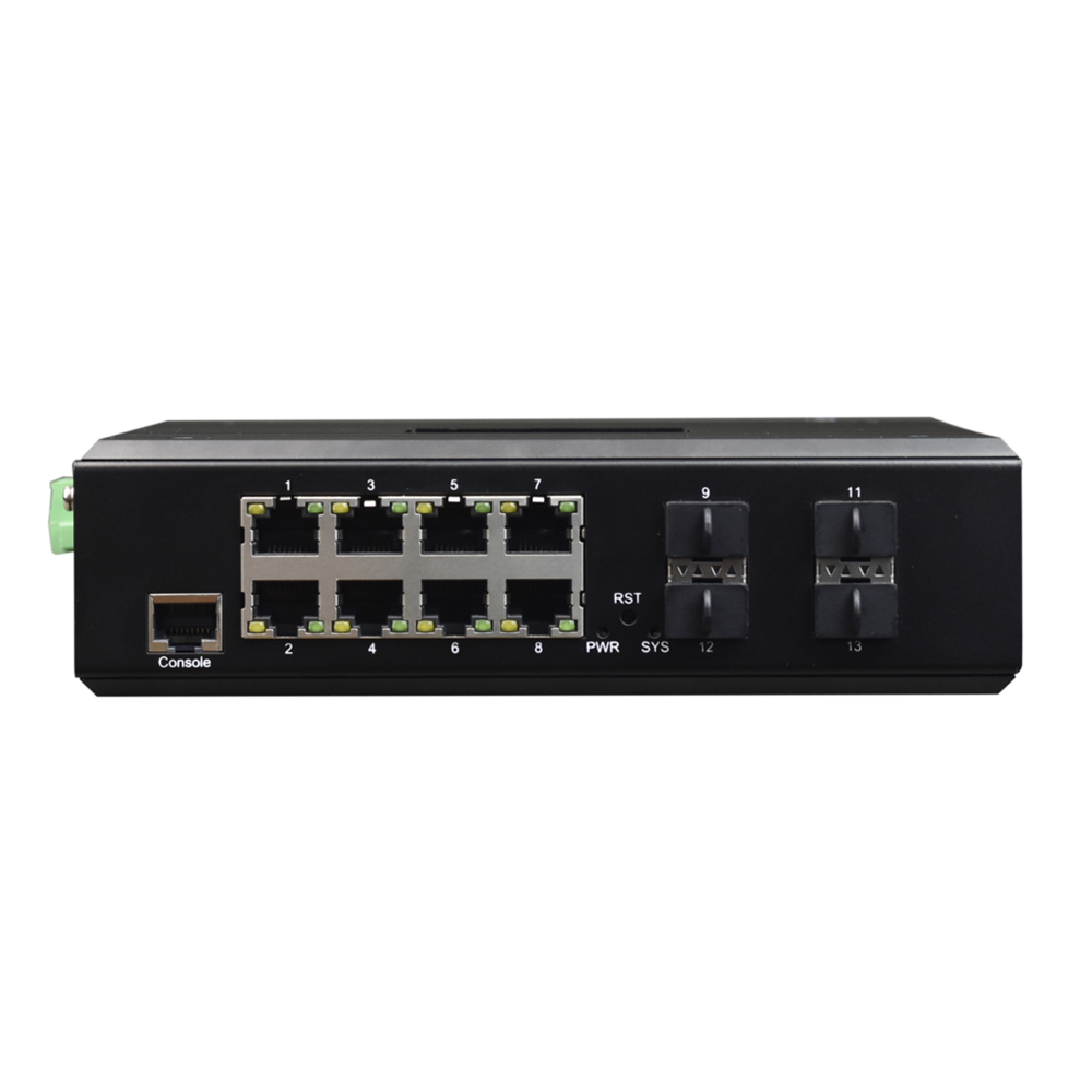 4 포트 10G SFP를 갖춘 L3 관리형 8 포트 기 - 10G Sfp+ Switch 8 Port 리뷰 및 가격