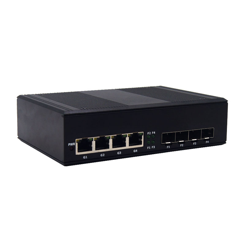 산업용 DIN 레일 풀 기가비트 광섬유 이더넷 스위치  - Industrial Switch Din Rail Gigabit 리뷰 및 가격
